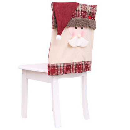 High-Quality Christmas Chair Covers