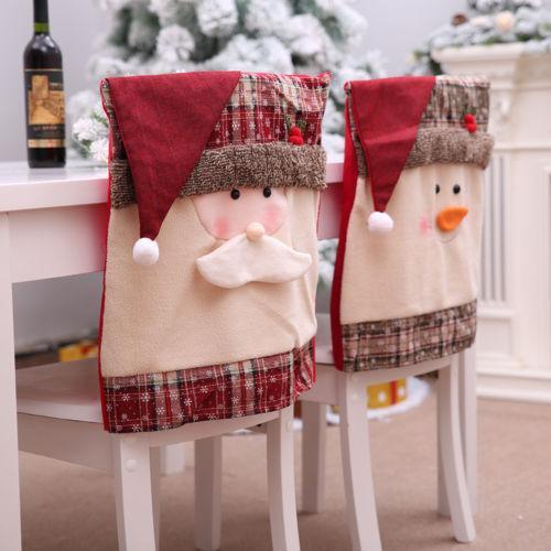 High-Quality Christmas Chair Covers