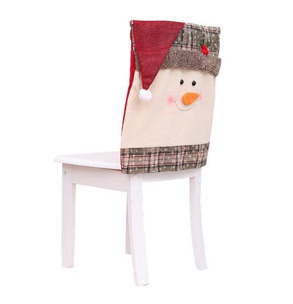 High-Quality Christmas Chair Covers