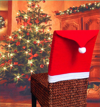 High-Quality Christmas Chair Covers