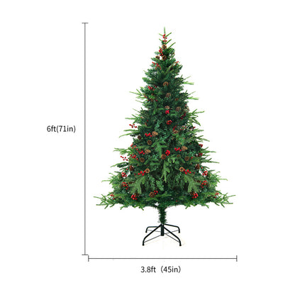 Your Perfect PVC Artificial Christmas Tree