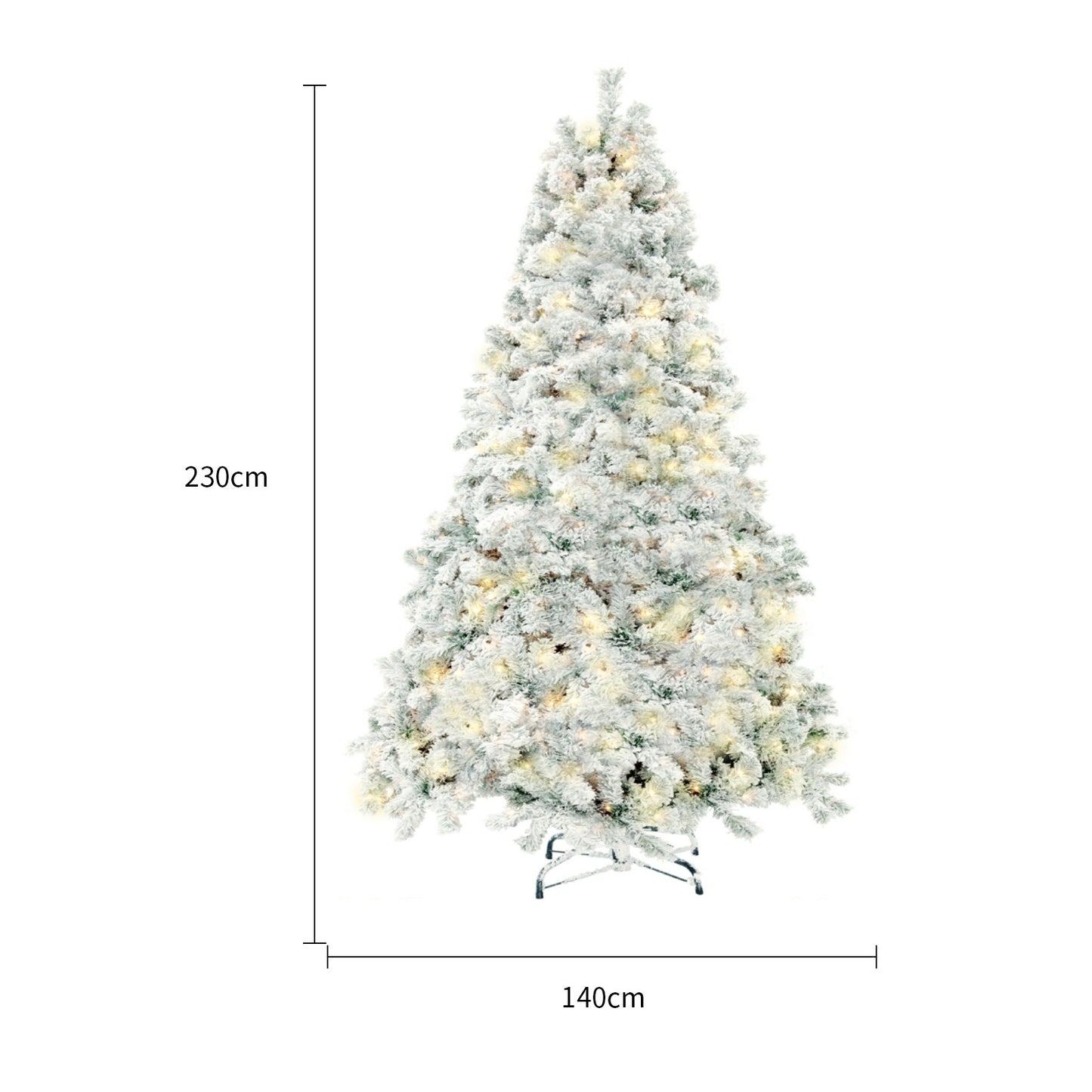 Your Perfect PVC Artificial Christmas Tree