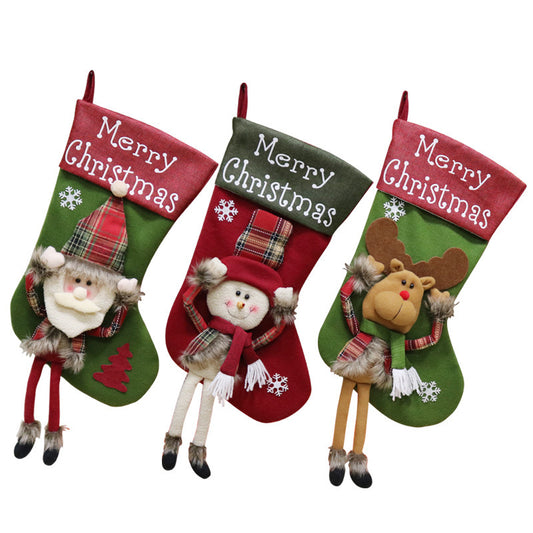 Large Christmas Stockings