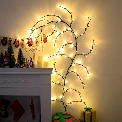 Christmas Garland Vine Lights